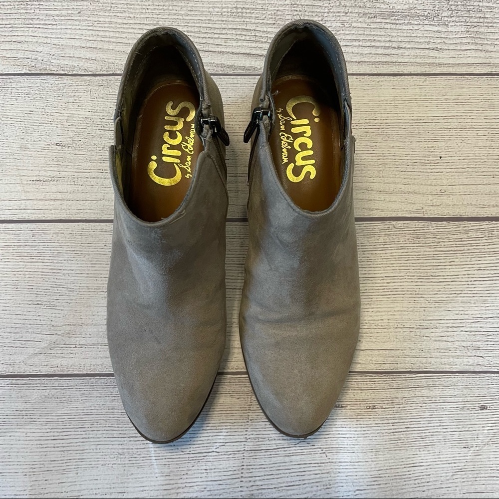 Circus by Sam Edelman Ankle Booties